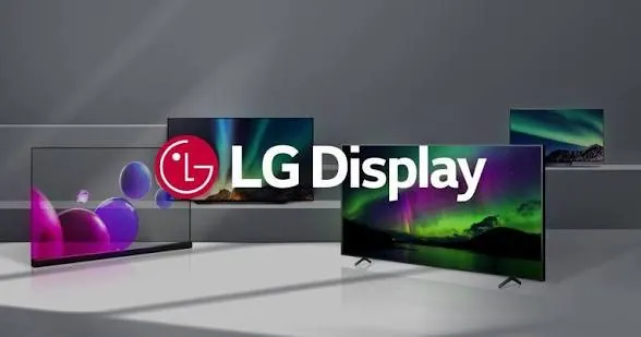 LG display range