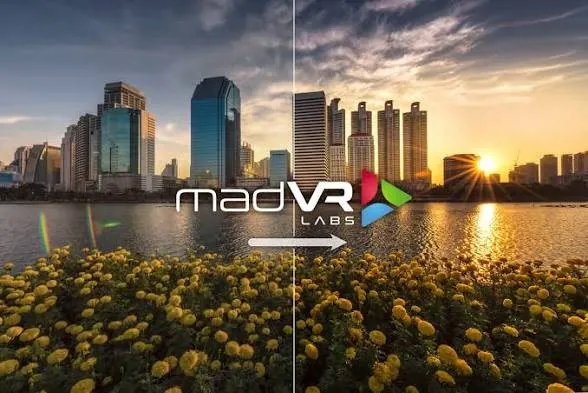 madVR Labs video processing