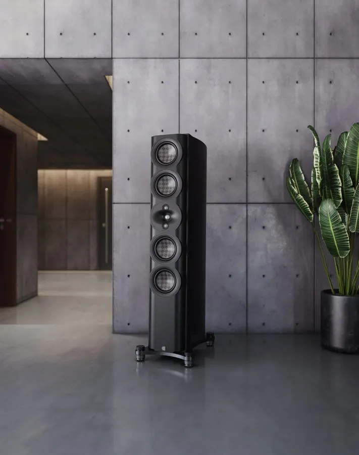 Perlisten S7t floor-standing speaker